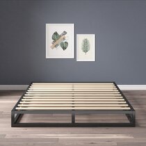 Wayfair zinus outlet bed frame